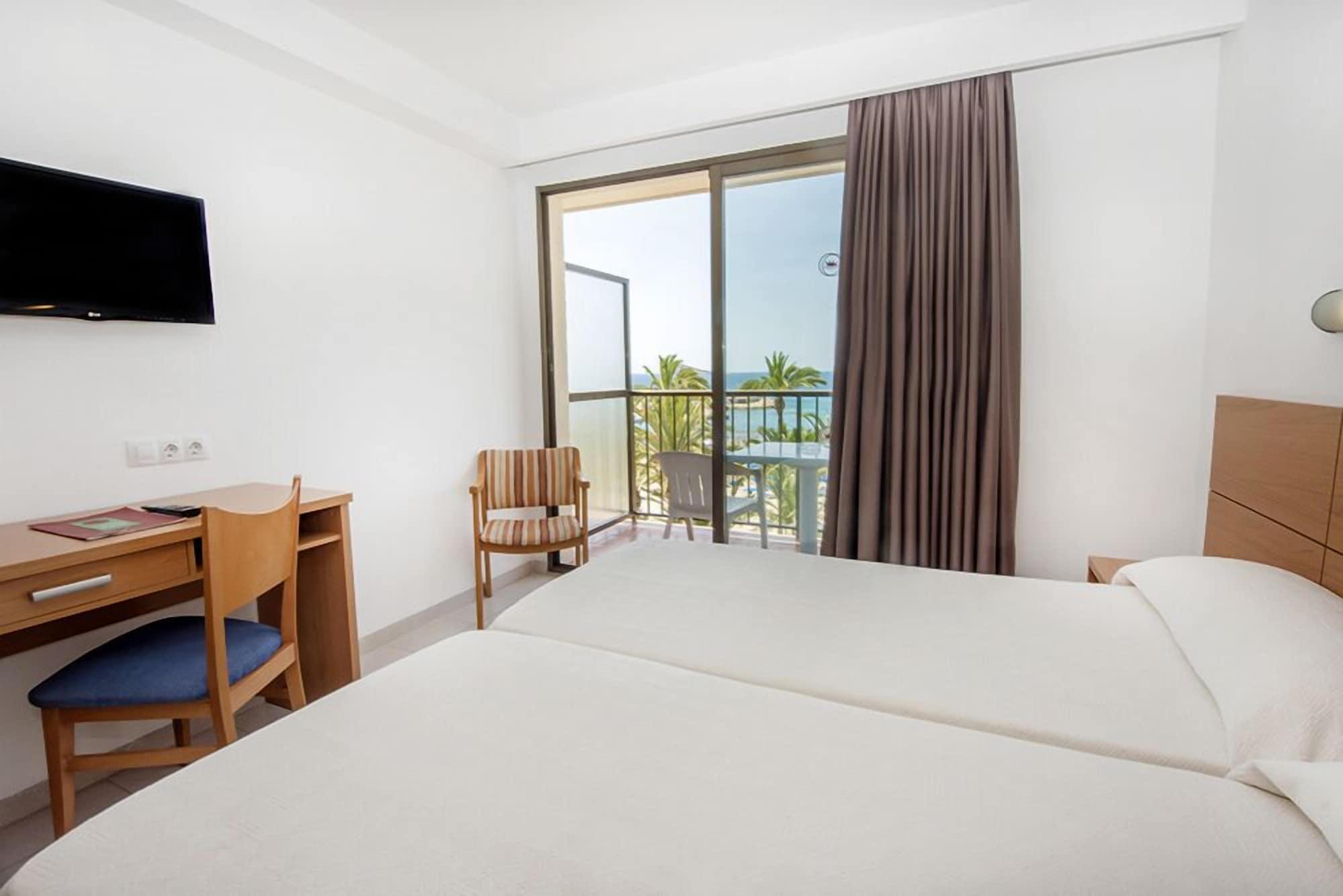 Hotel Montemar Бенидорм Екстериор снимка