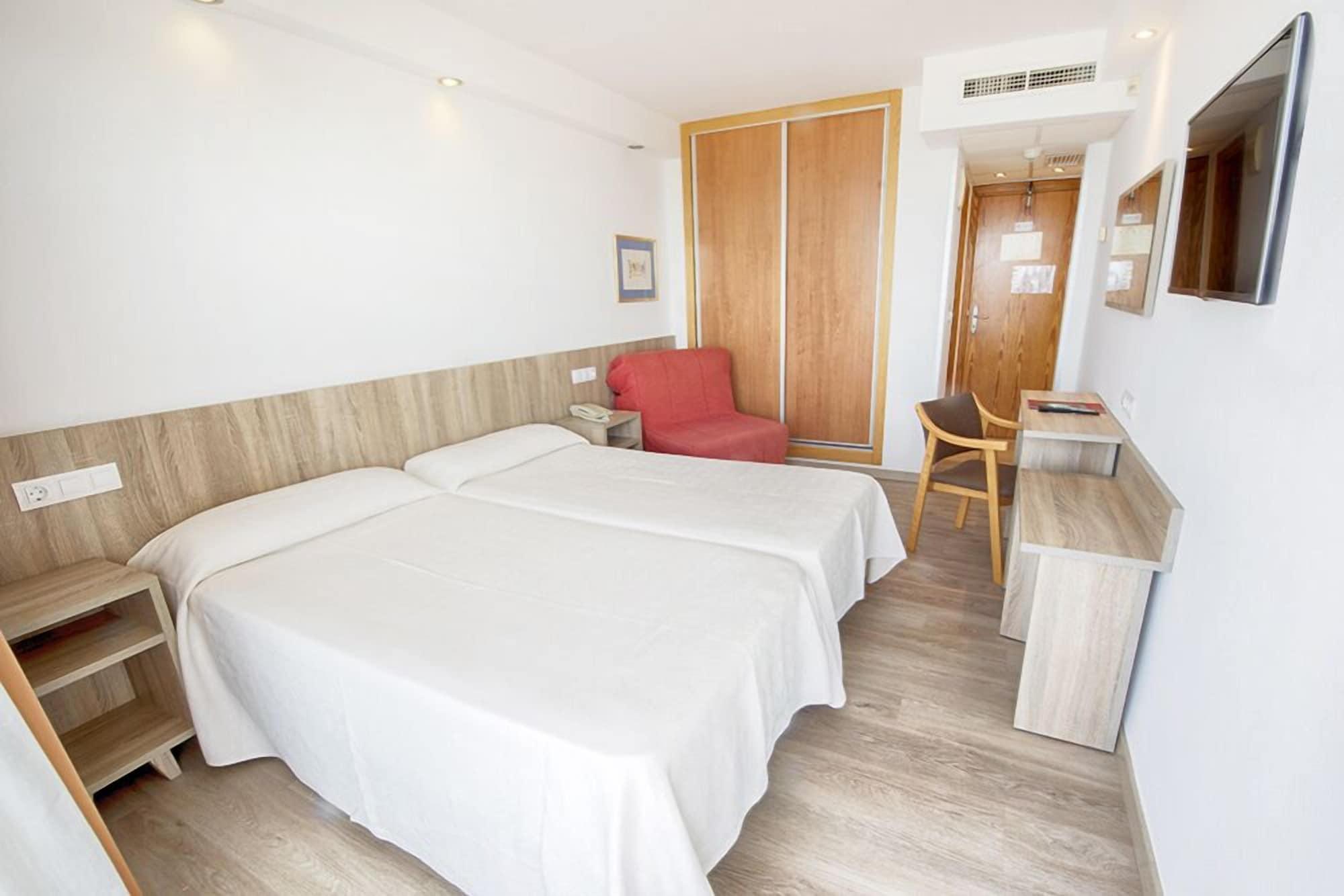 Hotel Montemar Бенидорм Екстериор снимка