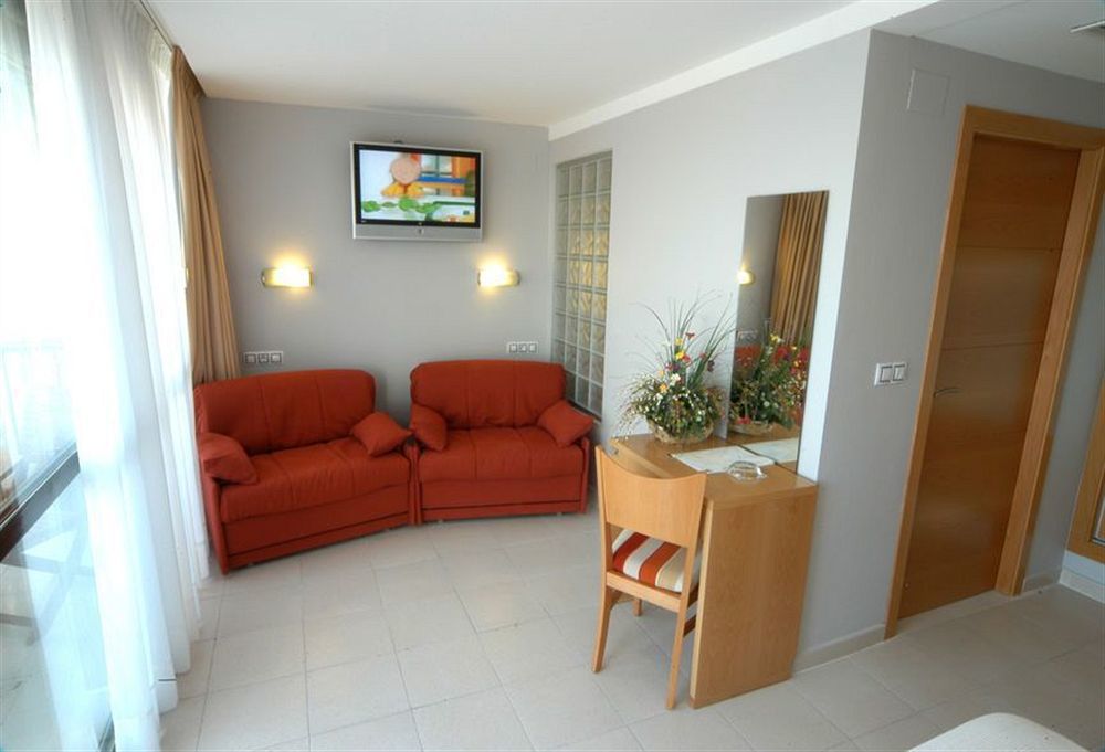 Hotel Montemar Бенидорм Екстериор снимка