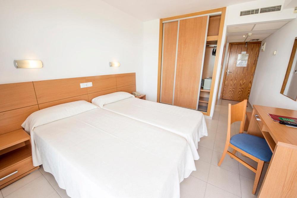 Hotel Montemar Бенидорм Екстериор снимка